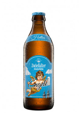 Zwiefalter Klosterbräu Engele Helles Bier 20 x 0,33 l