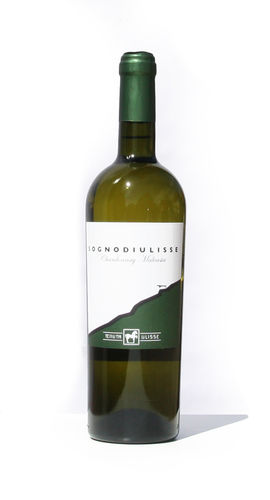 Italienischer Wein Sognodiulisse Weißwein 0,75 l