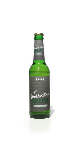 Walderbräu Edelpils Bier, naturherb und frisch 24 x 0,33 l