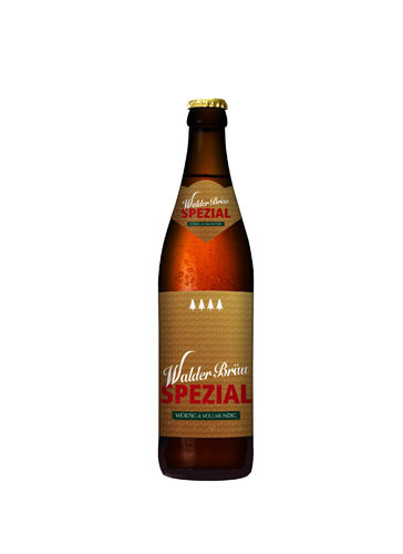 Walderbräu Spezial Bier, würzig und vollmundig 20 x 0,50 l