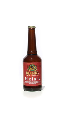 Blanks Kloines Bier 20 x 0,33 l