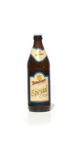 Ummendorfer Bräuhaus Spezial, das Blaue Bier, 20 x 0,50 l