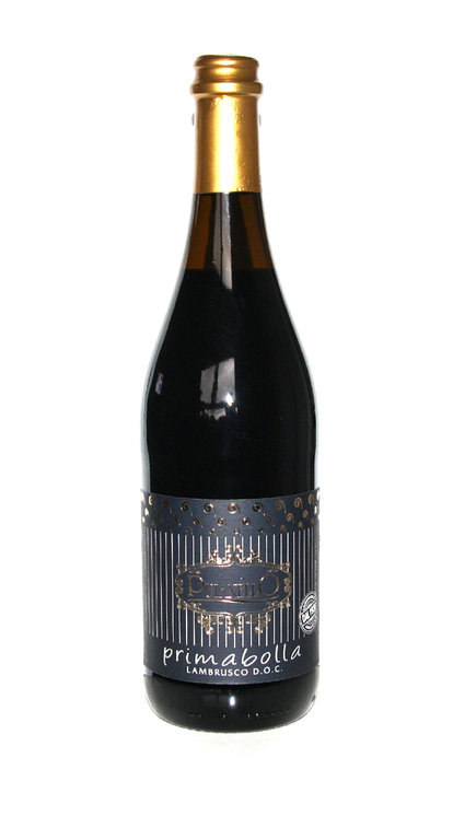 Wein Primabolla Lambrusco Flasche Rotwein 0,75 l - Die Quelle bringt's  Getränkelieferservice Tübingen