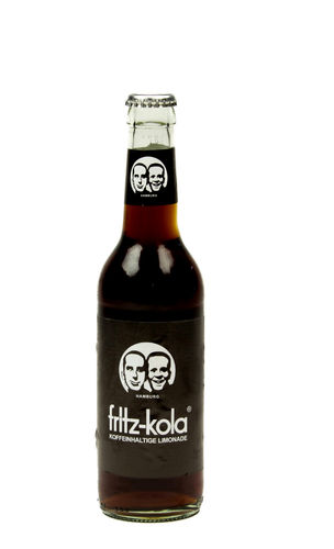 Fritz Kola 24 x 0,33 Flaschen
