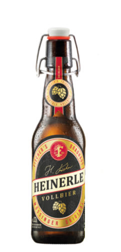 Heinerle Premium Lager Bier Fischer`s Mössingen 20 x 0,33 l