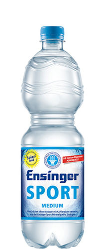 Wasser Ensinger Medium PET 9 x 1L
