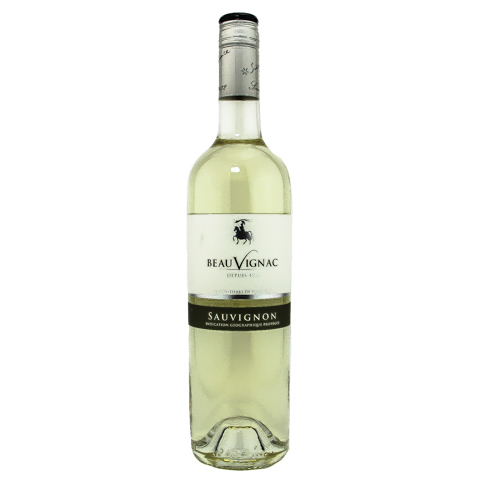 Beauvignac Sauvignon Blanc 12,5 % Flasche 0,75 l Weißwein Wein