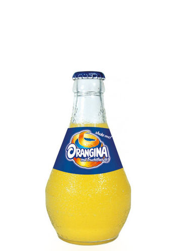 Orangina Limonade 15 x 0,25l