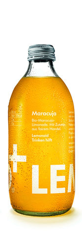 Lemonaid Maracuja Bio 20 x 0,33l