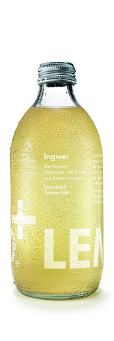 Lemonaid Ingwer Bio 20 x 0,33l