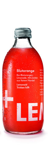 Lemonaid Blutorange Bio 20 x 0,33l