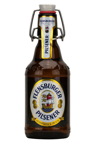 Flensburger Pilsener plopp Bier 20 x 0,33l