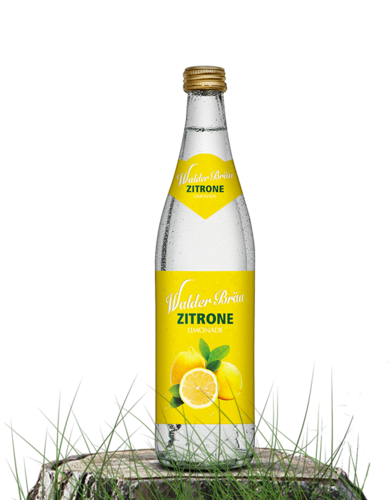 Walderbräu Zitrone Limonade 20 x 0,5 l