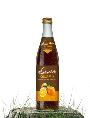 Walderbräu Cola Mix Limonade 20 x 0,5 l