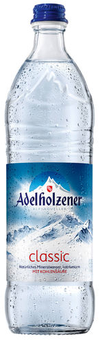 Adelholzener Classic Wasser Glas 12x0,75l