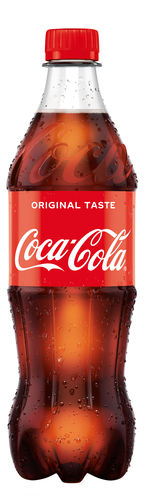 Coca Cola PET 12 x 0,5 l